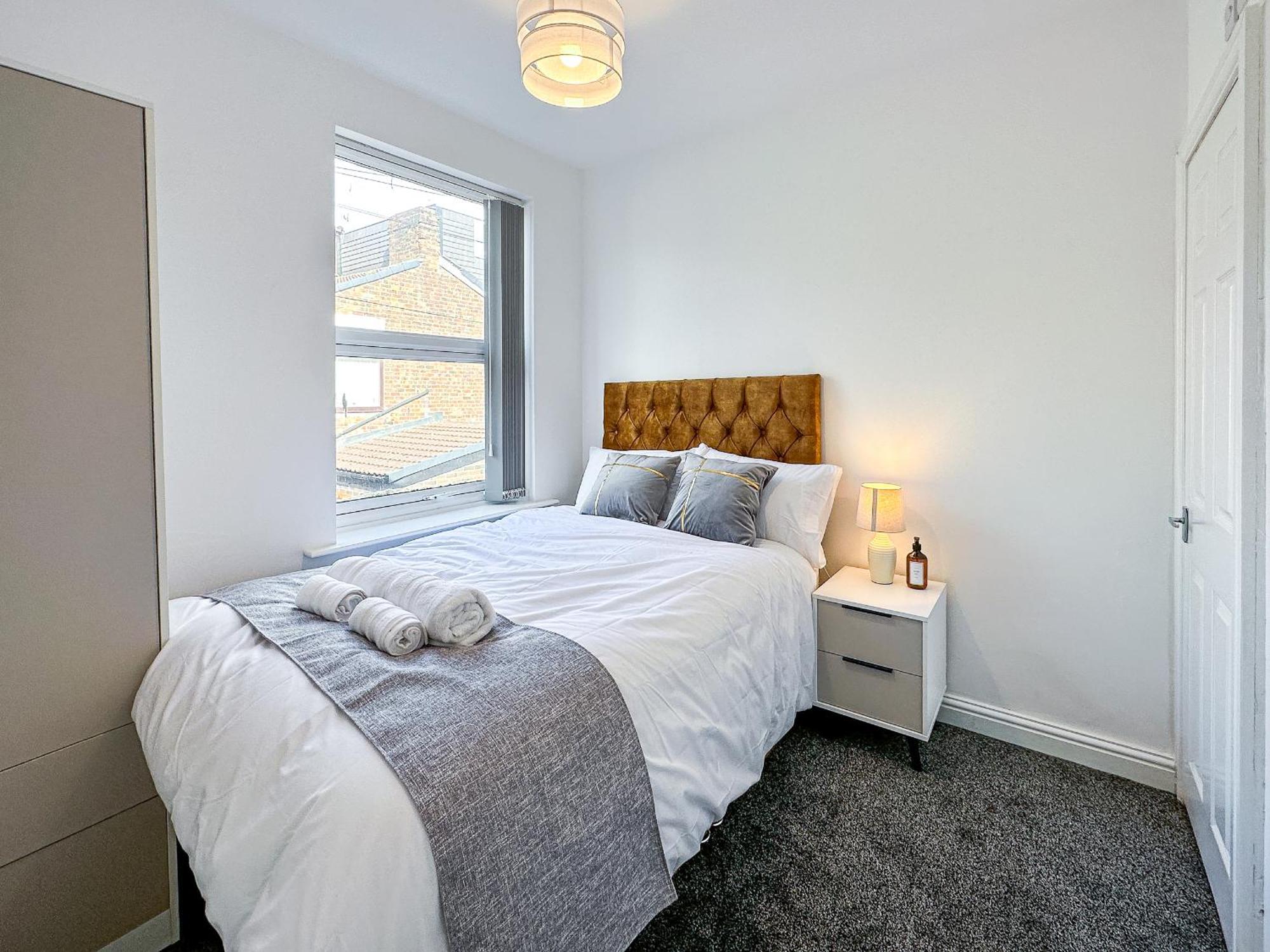 Ashfield Co-Living - Private Room Self-Cater Manchester Extérieur photo