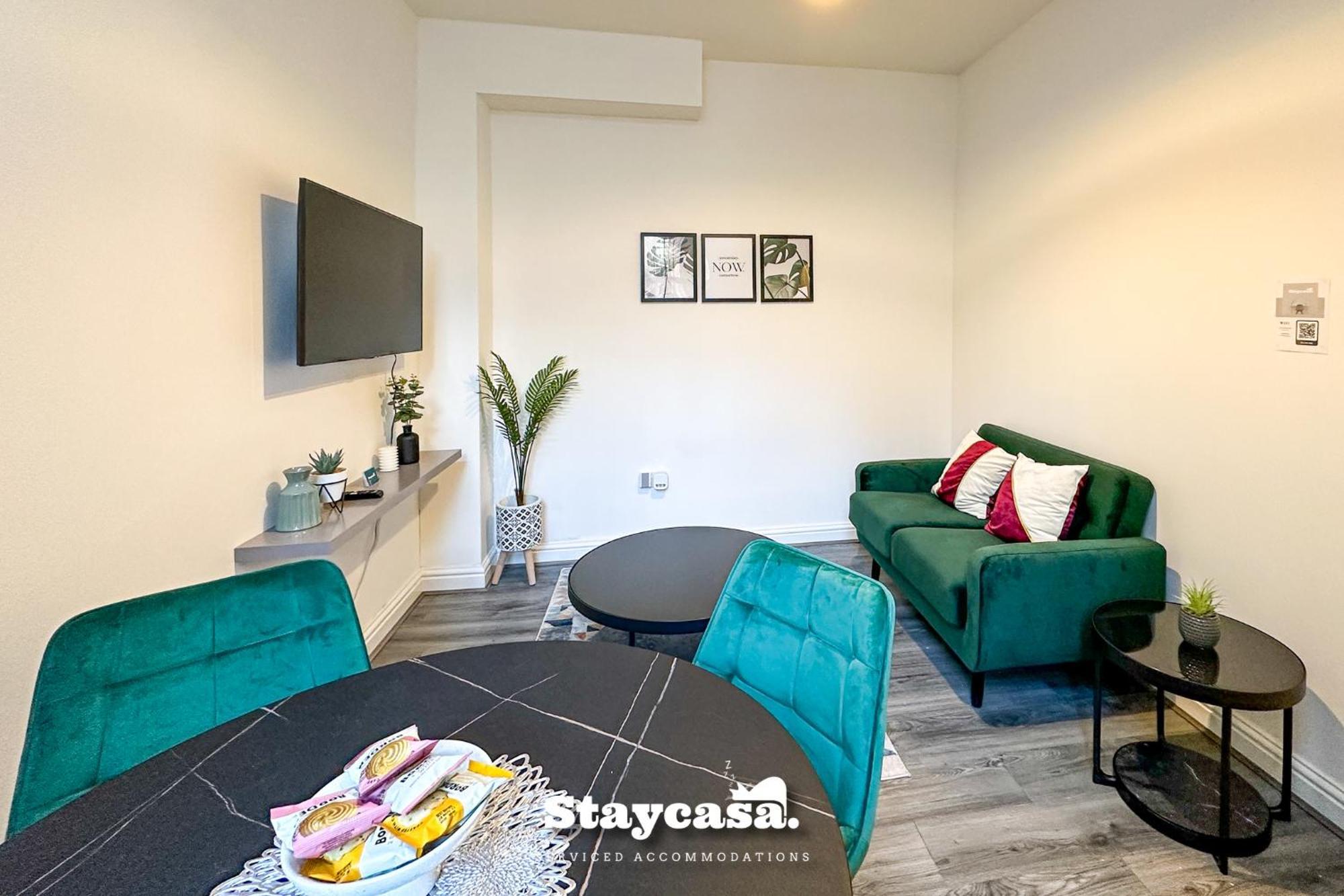 Ashfield Co-Living - Private Room Self-Cater Manchester Extérieur photo