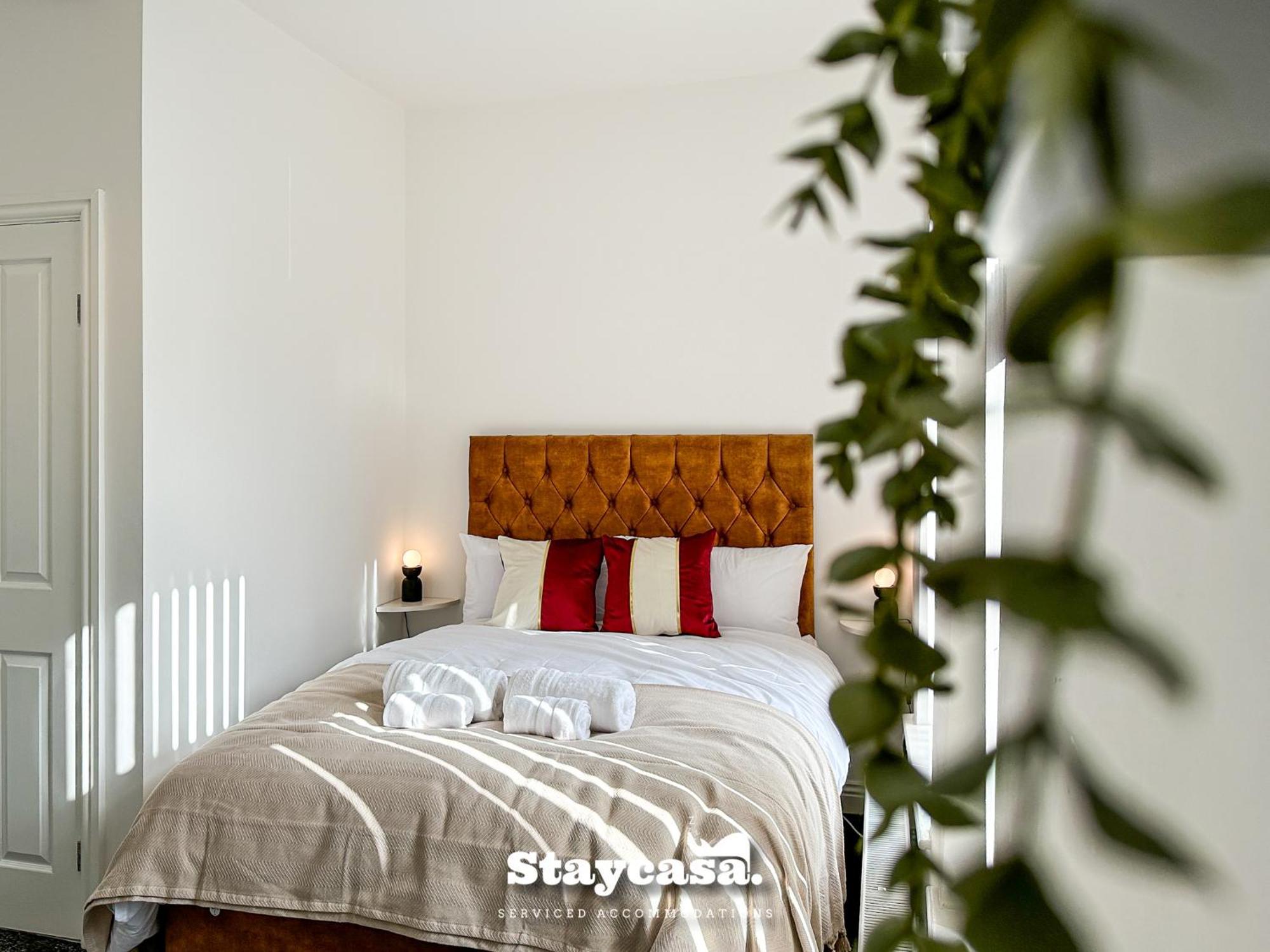 Ashfield Co-Living - Private Room Self-Cater Manchester Extérieur photo