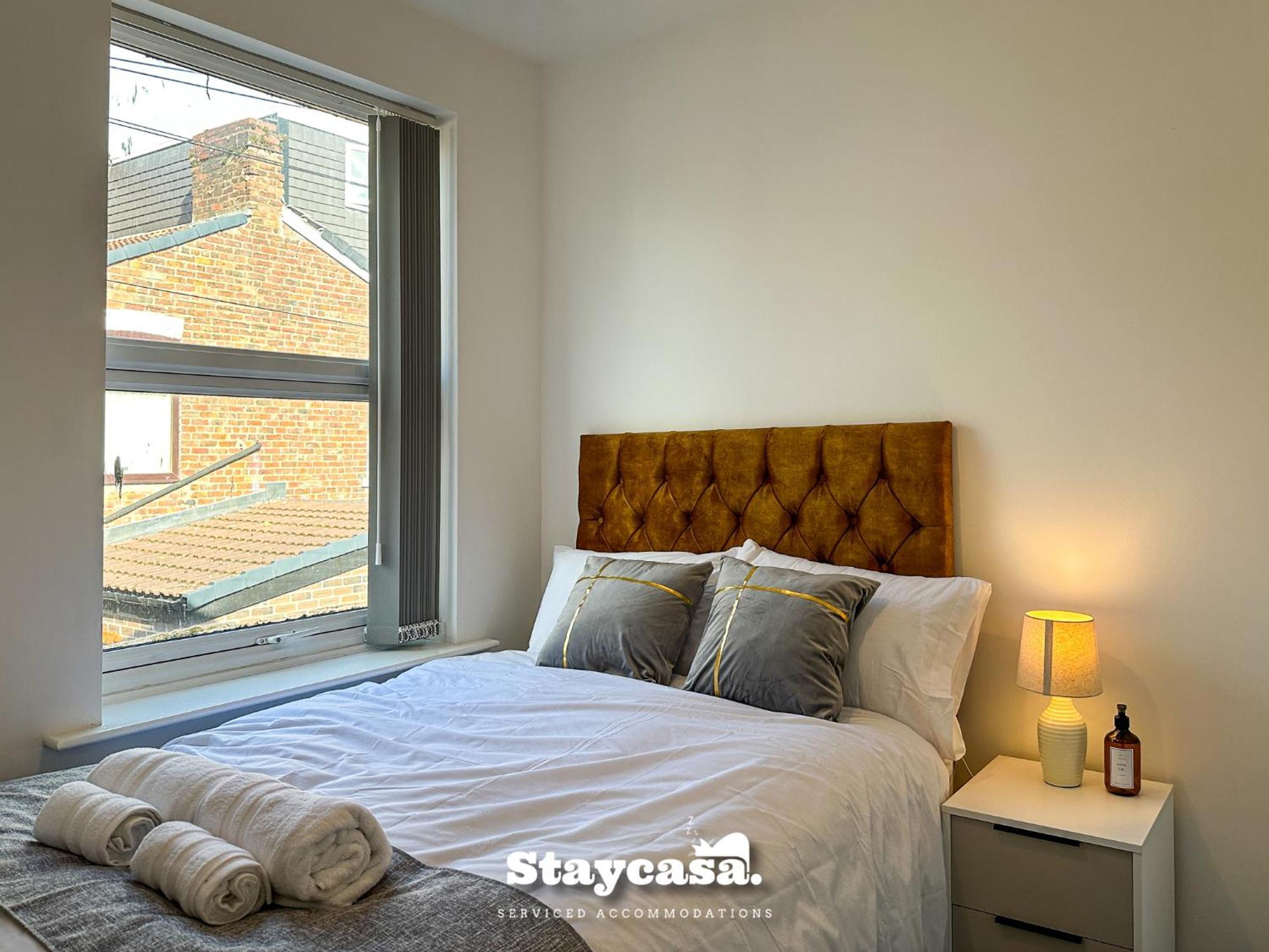 Ashfield Co-Living - Private Room Self-Cater Manchester Extérieur photo