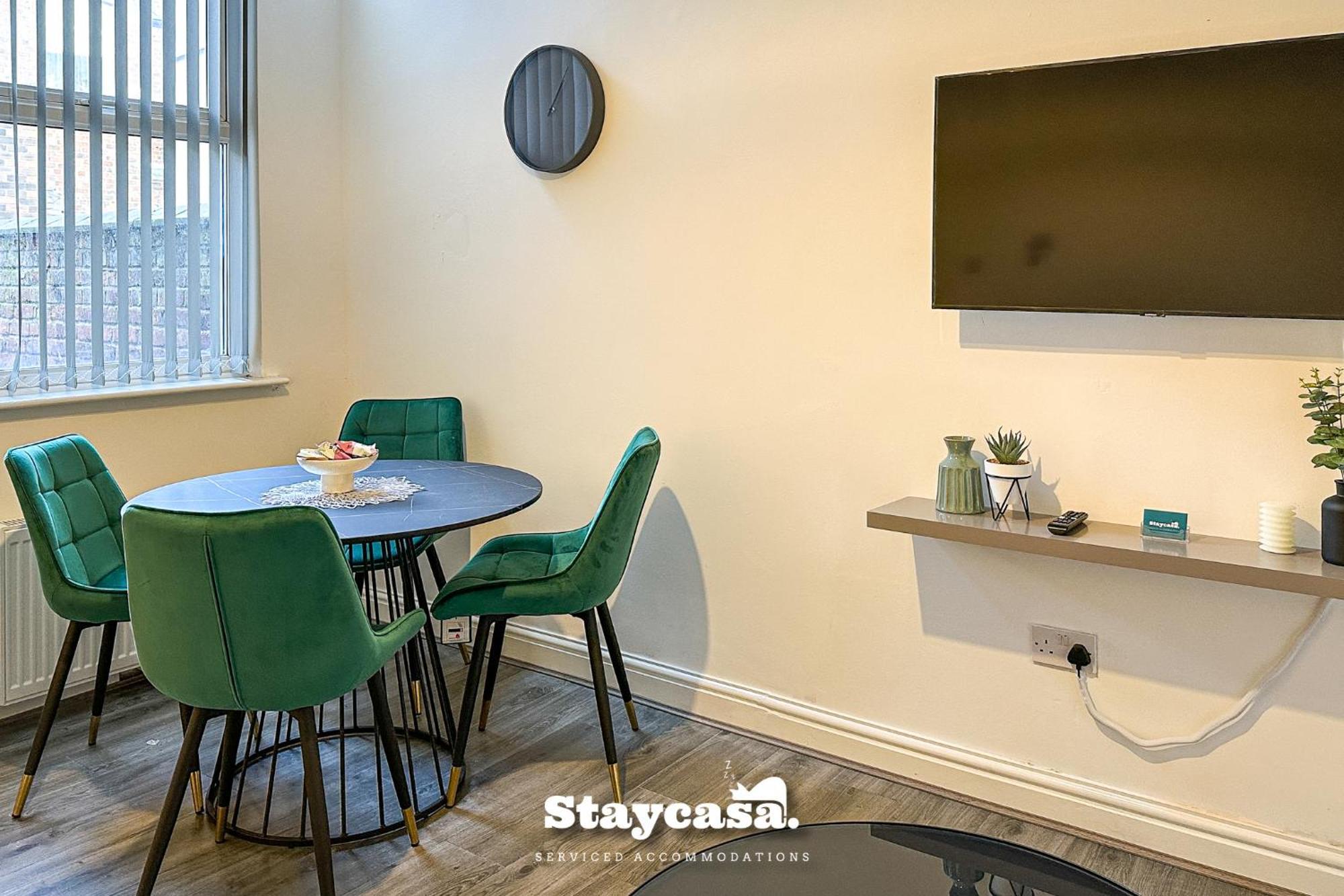 Ashfield Co-Living - Private Room Self-Cater Manchester Extérieur photo